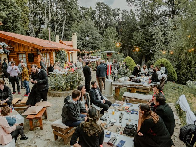 El casamiento de Mati y Lina en San Carlos de Bariloche, Río Negro 53