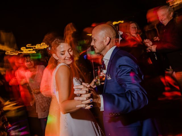 El casamiento de Mati y Lina en San Carlos de Bariloche, Río Negro 54