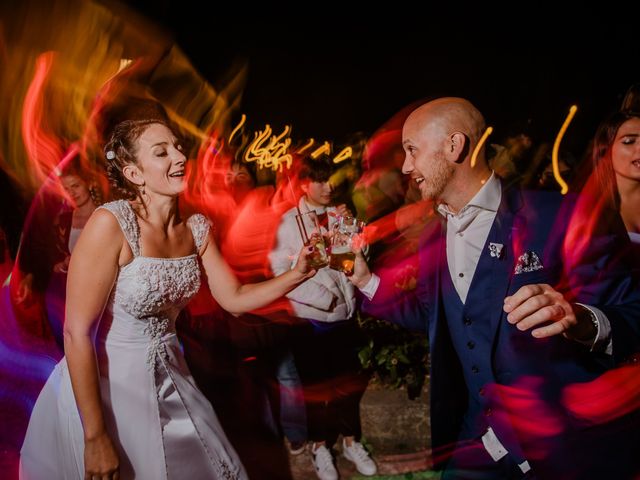 El casamiento de Mati y Lina en San Carlos de Bariloche, Río Negro 55