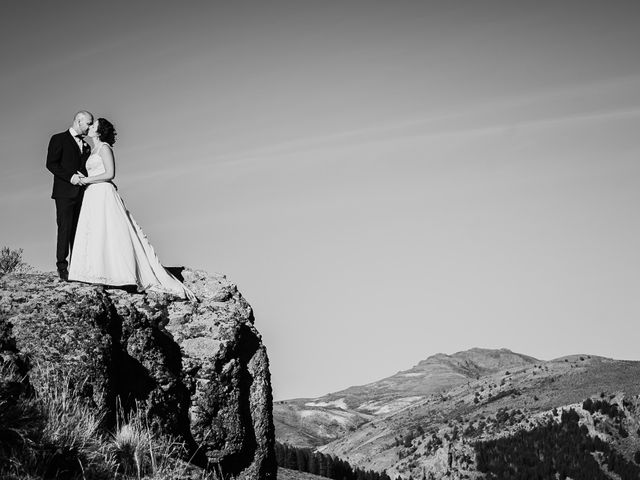 El casamiento de Mati y Lina en San Carlos de Bariloche, Río Negro 64