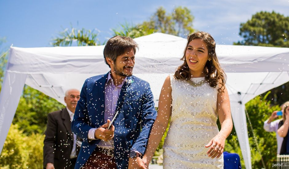 El casamiento de Nicolás y Chynthia en Concepción del Uruguay, Entre Ríos