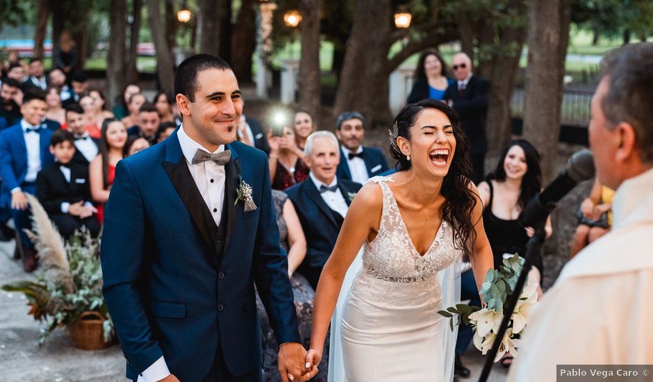 El casamiento de Migue y Vicky en Pilar, Buenos Aires