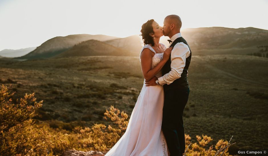 El casamiento de Mati y Lina en San Carlos de Bariloche, Río Negro