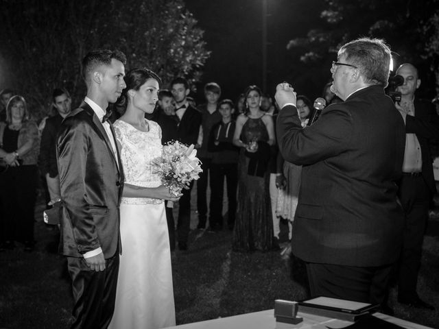 El casamiento de Cristian y Agata en Funes, Santa Fe 11