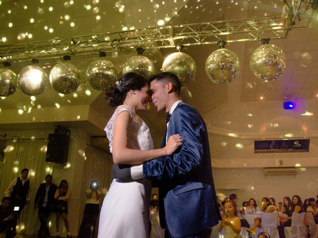 El casamiento de Cristian y Agata en Funes, Santa Fe 2