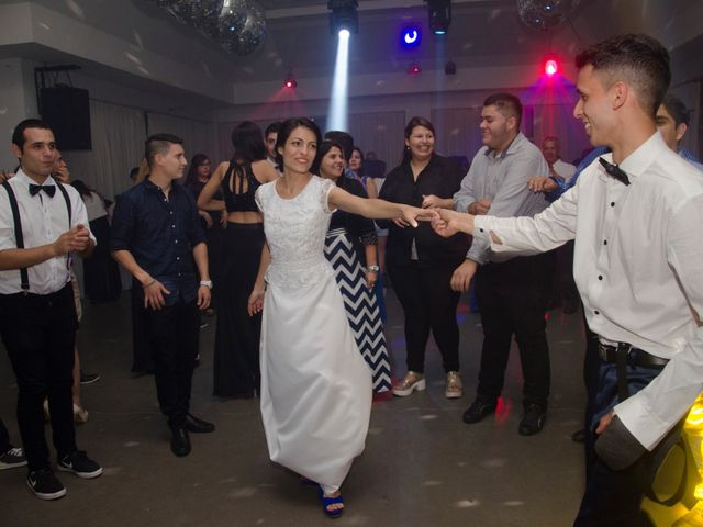 El casamiento de Cristian y Agata en Funes, Santa Fe 28