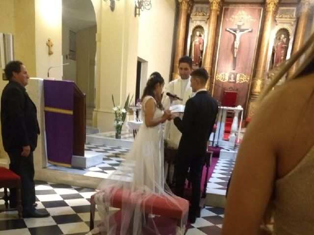 El casamiento de Ludmila y Juan Pablo en Santa Fe, Santa Fe 4