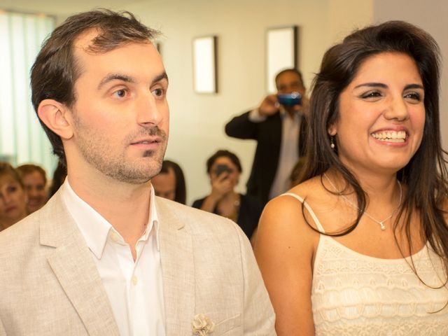 El casamiento de Gonza y Fer en Tigre, Buenos Aires 4