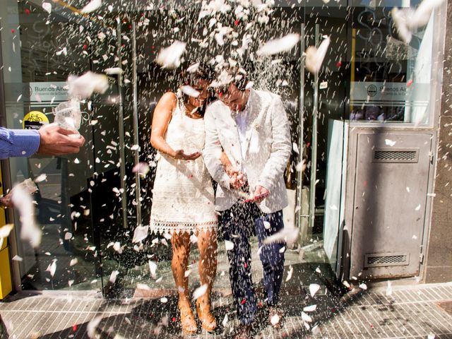 El casamiento de Gonza y Fer en Tigre, Buenos Aires 12