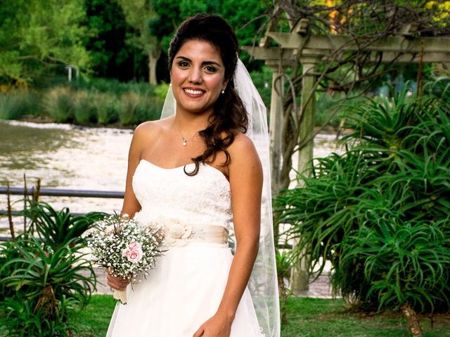 El casamiento de Gonza y Fer en Tigre, Buenos Aires 17