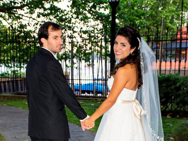 El casamiento de Gonza y Fer en Tigre, Buenos Aires 20