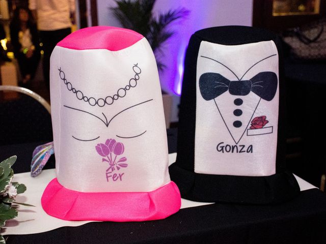 El casamiento de Gonza y Fer en Tigre, Buenos Aires 34