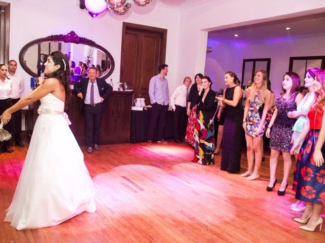 El casamiento de Gonza y Fer en Tigre, Buenos Aires 71