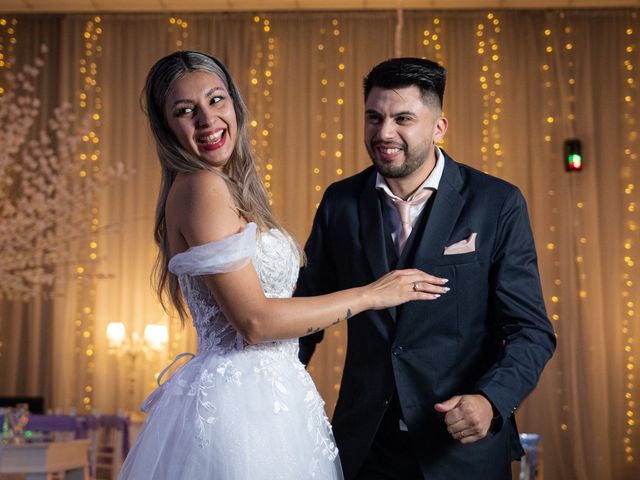 El casamiento de Elias y Samy en Guillermo E Hudson, Buenos Aires 47