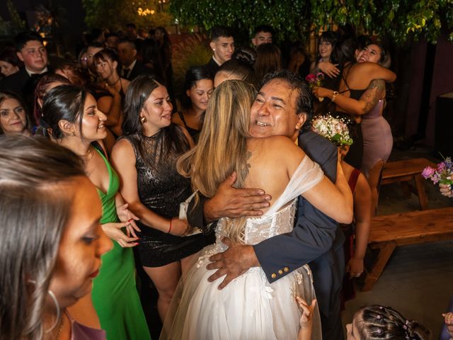 El casamiento de Elias y Samy en Guillermo E Hudson, Buenos Aires 51