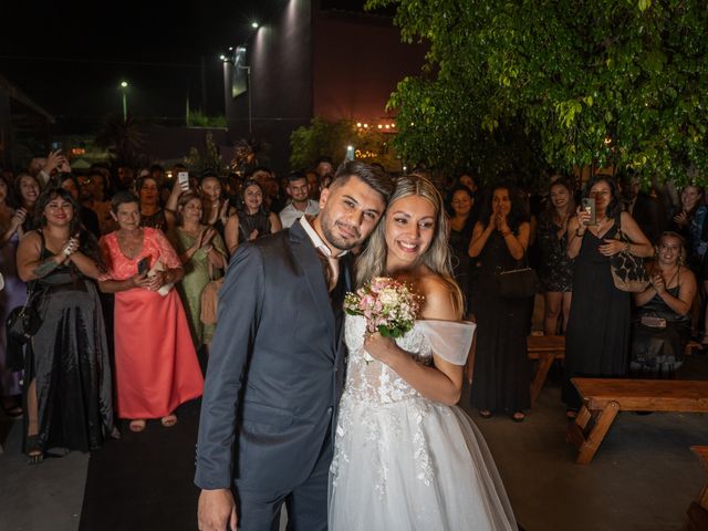 El casamiento de Elias y Samy en Guillermo E Hudson, Buenos Aires 57