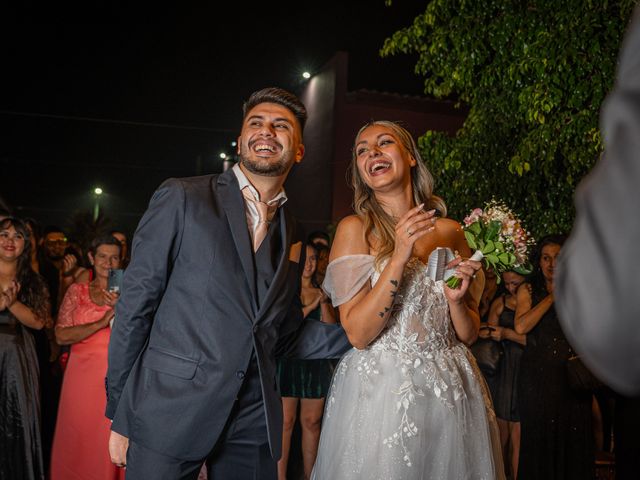 El casamiento de Elias y Samy en Guillermo E Hudson, Buenos Aires 64