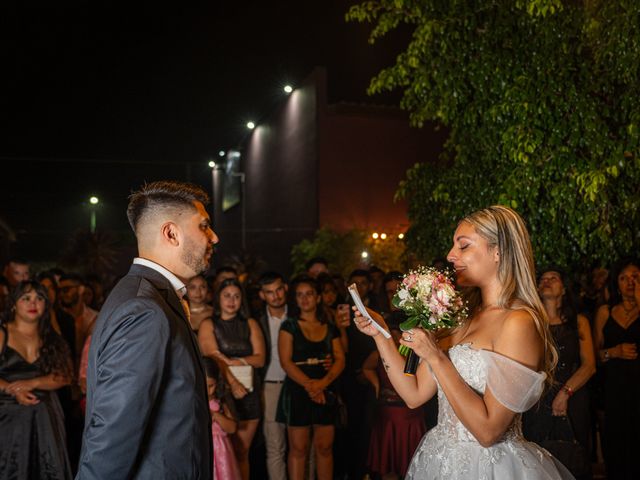 El casamiento de Elias y Samy en Guillermo E Hudson, Buenos Aires 65