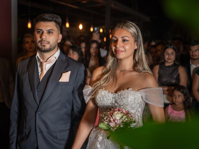 El casamiento de Elias y Samy en Guillermo E Hudson, Buenos Aires 71