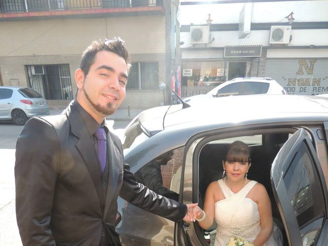El casamiento de César y Patricia en Lanús, Buenos Aires 3