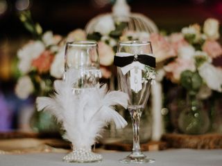 El casamiento de Yazmin y Maximiliano 2