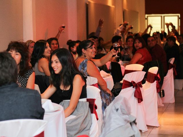 El casamiento de Barby y Luciano en San Carlos de Bariloche, Río Negro 10