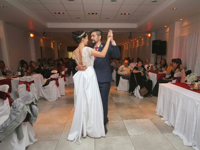 El casamiento de Barby y Luciano en San Carlos de Bariloche, Río Negro 12