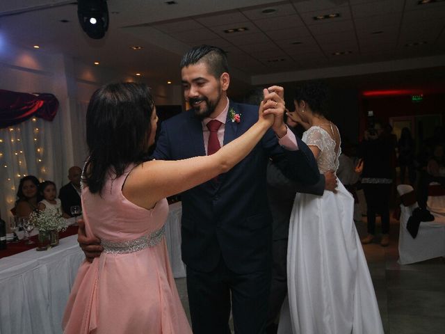 El casamiento de Barby y Luciano en San Carlos de Bariloche, Río Negro 14