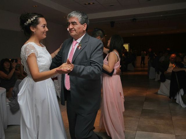 El casamiento de Barby y Luciano en San Carlos de Bariloche, Río Negro 15