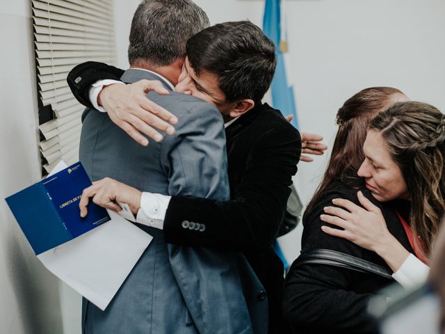 El casamiento de Marcelo y Patricia en Monte Grande, Buenos Aires 12