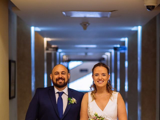 El casamiento de César  y Natalia  en Caballito, Capital Federal 12