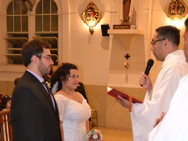 El casamiento de Román y Laura en Esperanza, Santa Fe 1