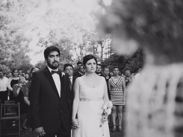 El casamiento de Mariano y Natalia en Buenos Aires 19
