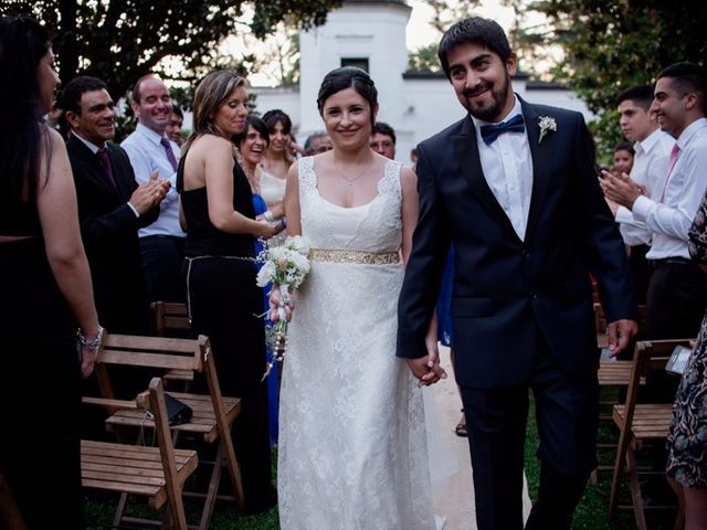 El casamiento de Mariano y Natalia en Buenos Aires 24