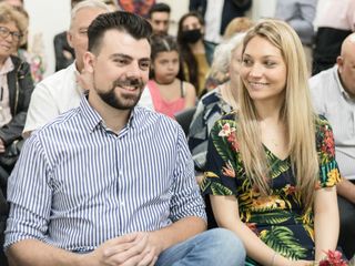 El casamiento de Gisela y Tomas 2
