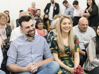 El casamiento de Gisela y Tomas 3
