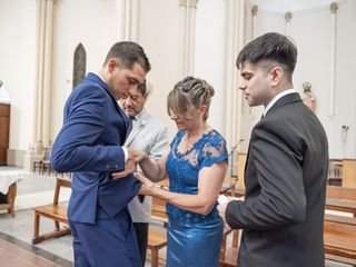 El casamiento de Andrea y Emmanuel 2