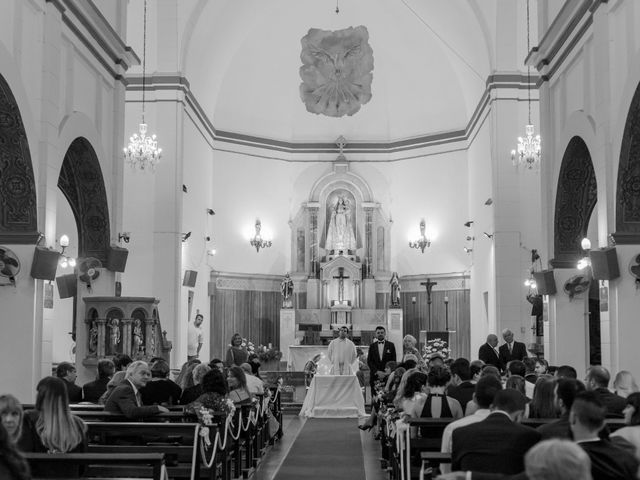 El casamiento de Tomas y Gisela en Adrogué, Buenos Aires 27