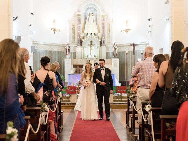El casamiento de Tomas y Gisela en Adrogué, Buenos Aires 47