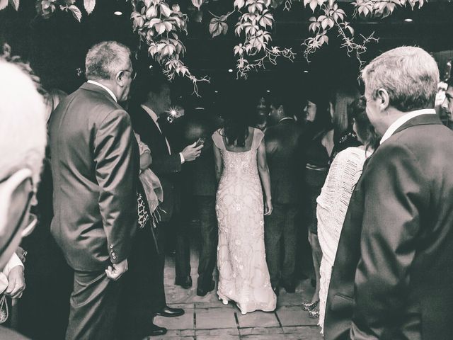 El casamiento de Abelardo y Fernanda en Luján de Cuyo, Mendoza 67