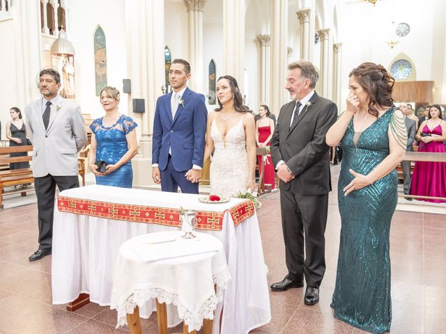 El casamiento de Emmanuel y Andrea en Córdoba, Córdoba 7