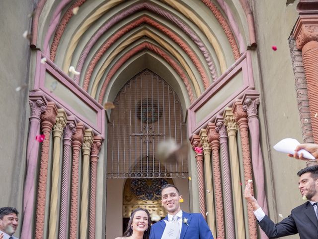 El casamiento de Emmanuel y Andrea en Córdoba, Córdoba 24