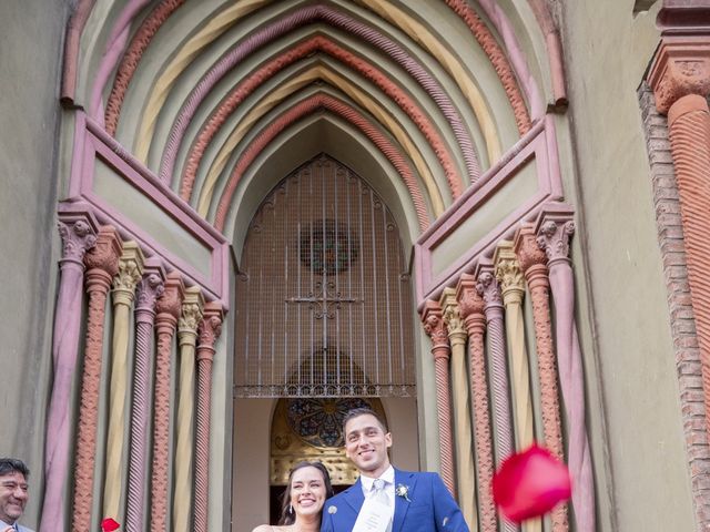 El casamiento de Emmanuel y Andrea en Córdoba, Córdoba 25