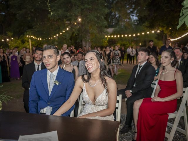 El casamiento de Emmanuel y Andrea en Córdoba, Córdoba 51
