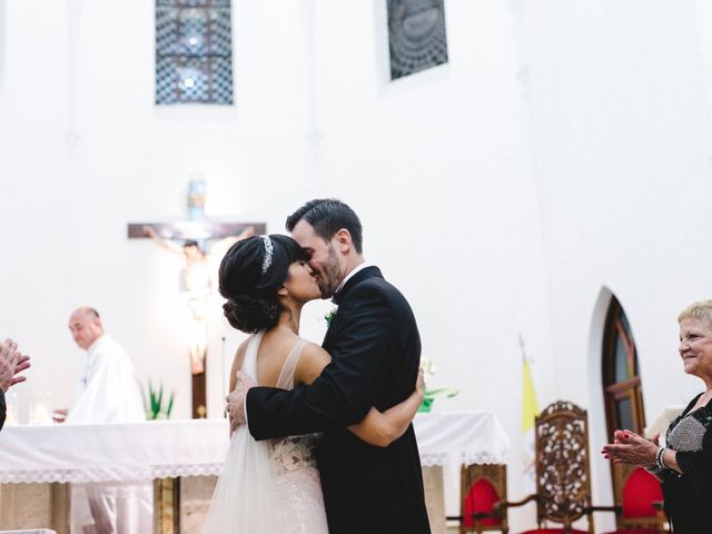 El casamiento de Santi y Celeste en Buenos Aires 10