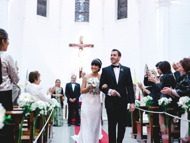 El casamiento de Santi y Celeste en Buenos Aires 11
