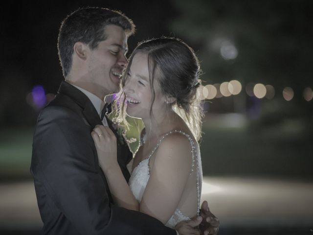 El casamiento de Felipe y Paula en Hurlingham, Buenos Aires 46
