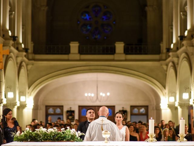 El casamiento de Eze y Sofi en Villa Allende, Córdoba 33