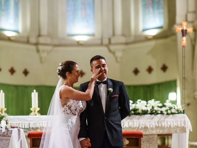El casamiento de Eze y Sofi en Villa Allende, Córdoba 34
