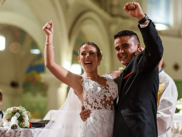 El casamiento de Eze y Sofi en Villa Allende, Córdoba 40